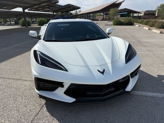 Used 2020 Chevrolet Corvette Stingray Preferred Cpe w/ 2LT Preferred Equipment Group image 21