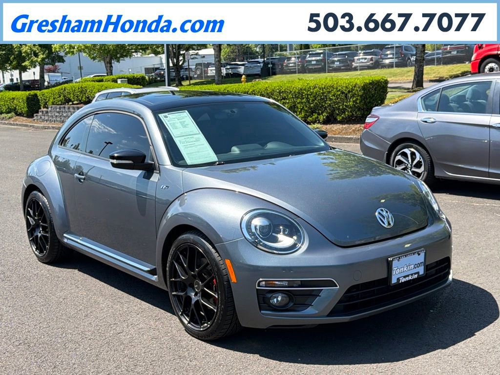 Used 2013 Volkswagen Beetle R-Line