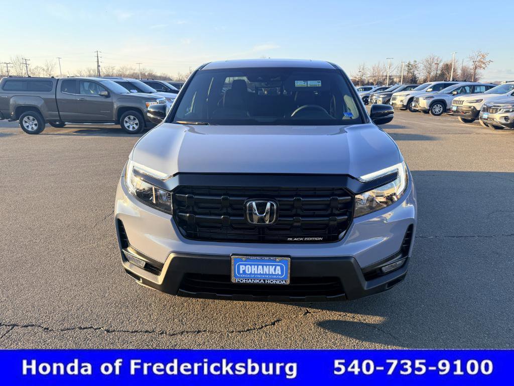 Certified 2026 Honda Ridgeline Black Edition image 9