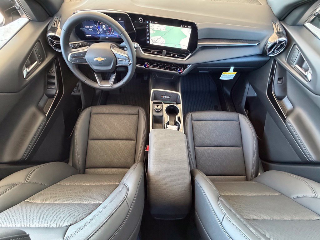 New 2027 Chevrolet Equinox LT w/ Convenience Package II FWD image 21