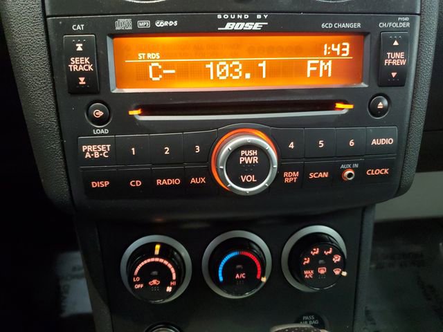 Used 2008 Nissan Rogue SL w/ Premium Pkg image 19