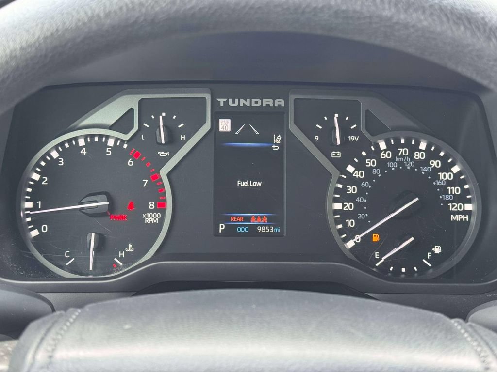 Used 2024 Toyota Tundra SR5 AWD/4WD image 26