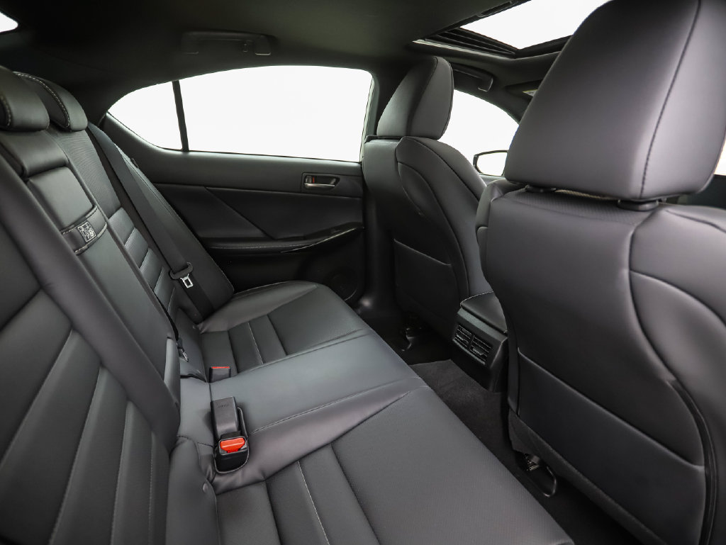 Used 2024 Lexus IS 350 F Sport w/ Memory Package AWD/4WD image 25