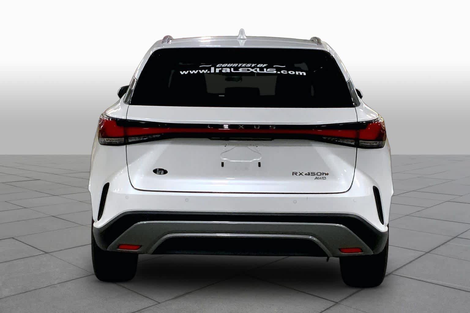 Certified 2025 Lexus RX 450h AWD w/ Convenience Package image 5