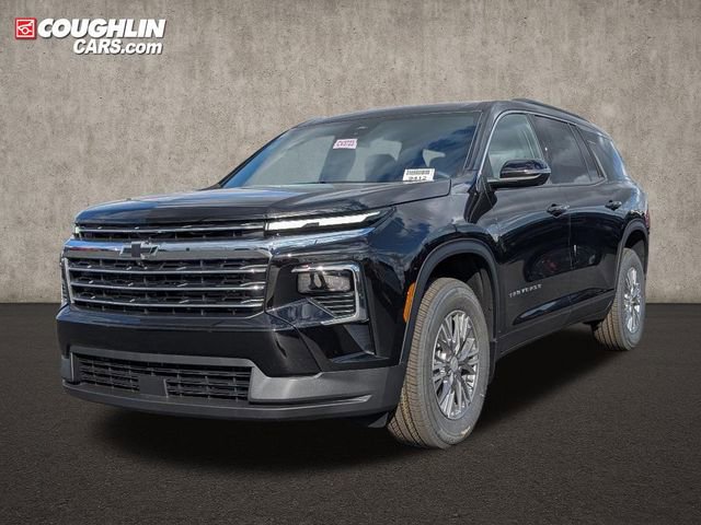 New 2026 Chevrolet Traverse LT w/ Driver Confidence Package image 3