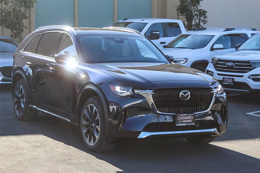 New 2026 MAZDA CX-90 Plug-In Hybrid w/ Premium Plus image 3