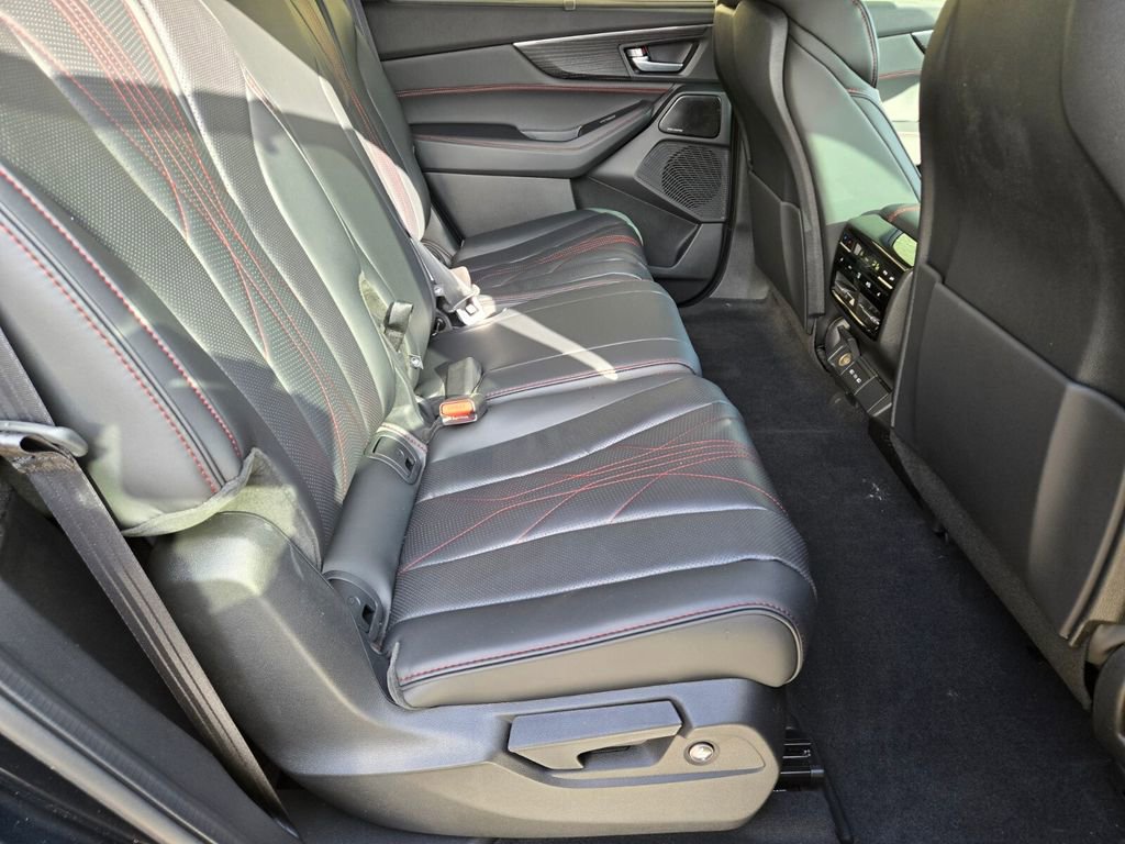 New 2026 Acura MDX Type S AWD/4WD image 19