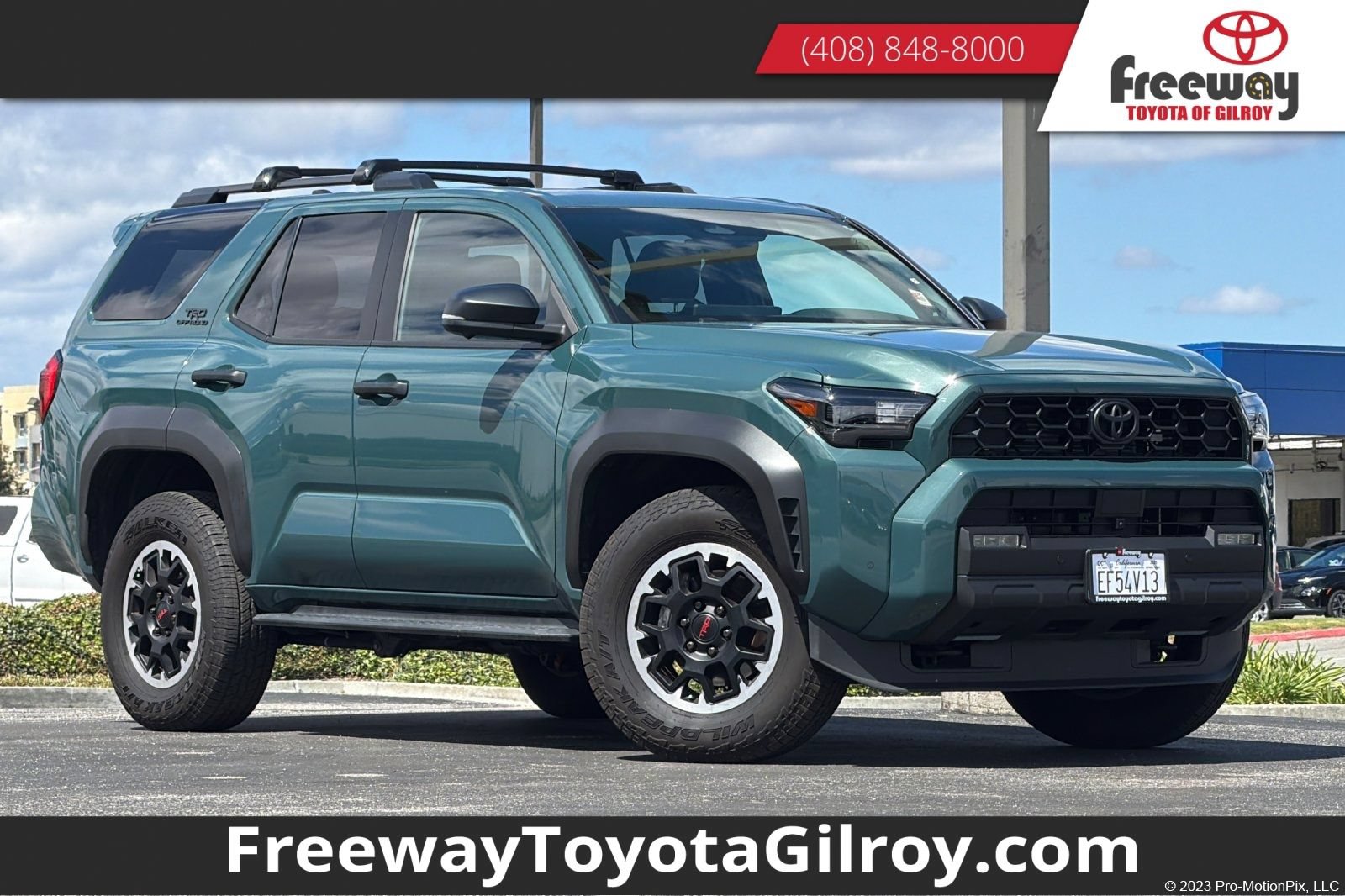 Used 2025 Toyota 4Runner TRD Off-Road Premium