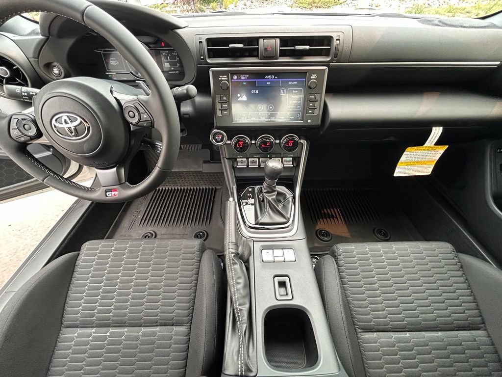 Used 2026 Toyota GR86 w/ Performance Package RWD image 17