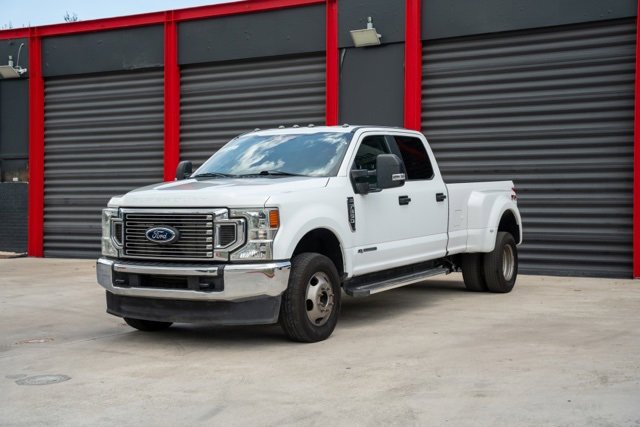 Used 2022 Ford F350 XL w/ STX Appearance Package