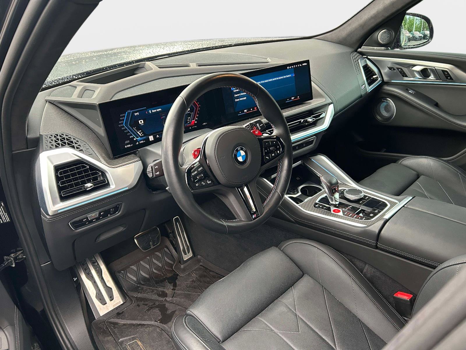 Used 2023 BMW XM AWD/4WD image 12