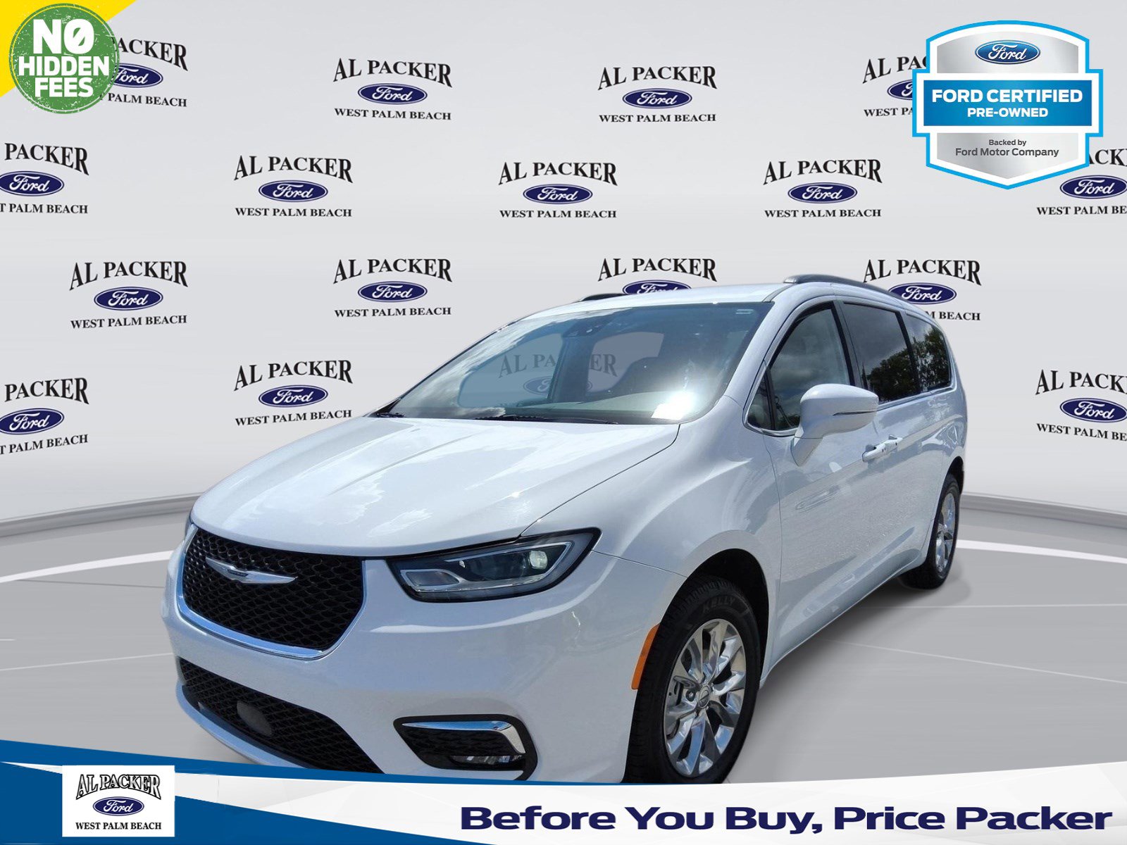 Used 2022 Chrysler Pacifica Touring-L