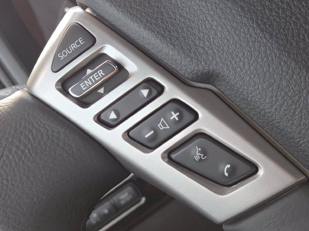 Certified 2024 Nissan Titan SV w/ SV Utility Package AWD/4WD image 10
