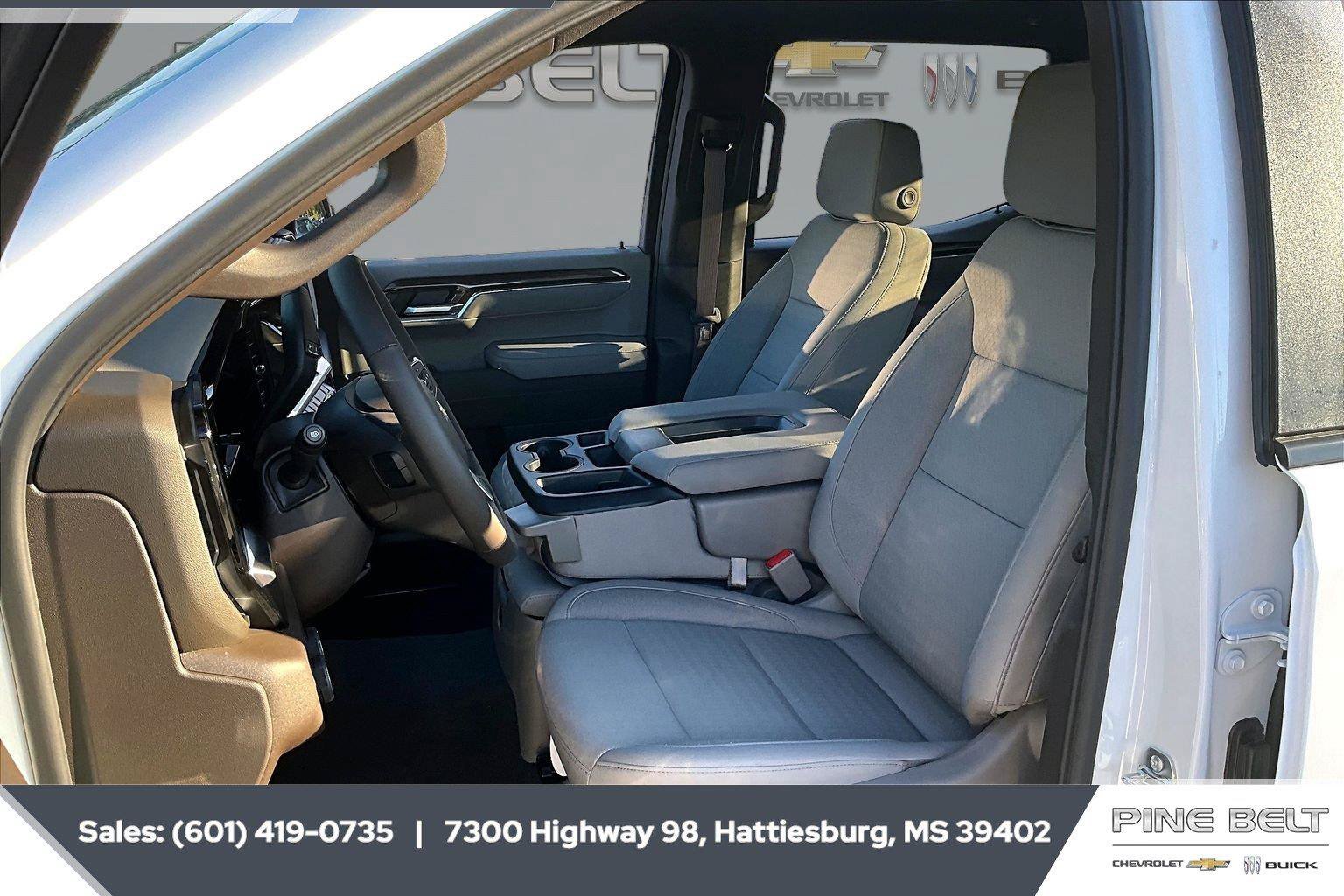 New 2026 Chevrolet Silverado 1500 LT AWD/4WD image 19