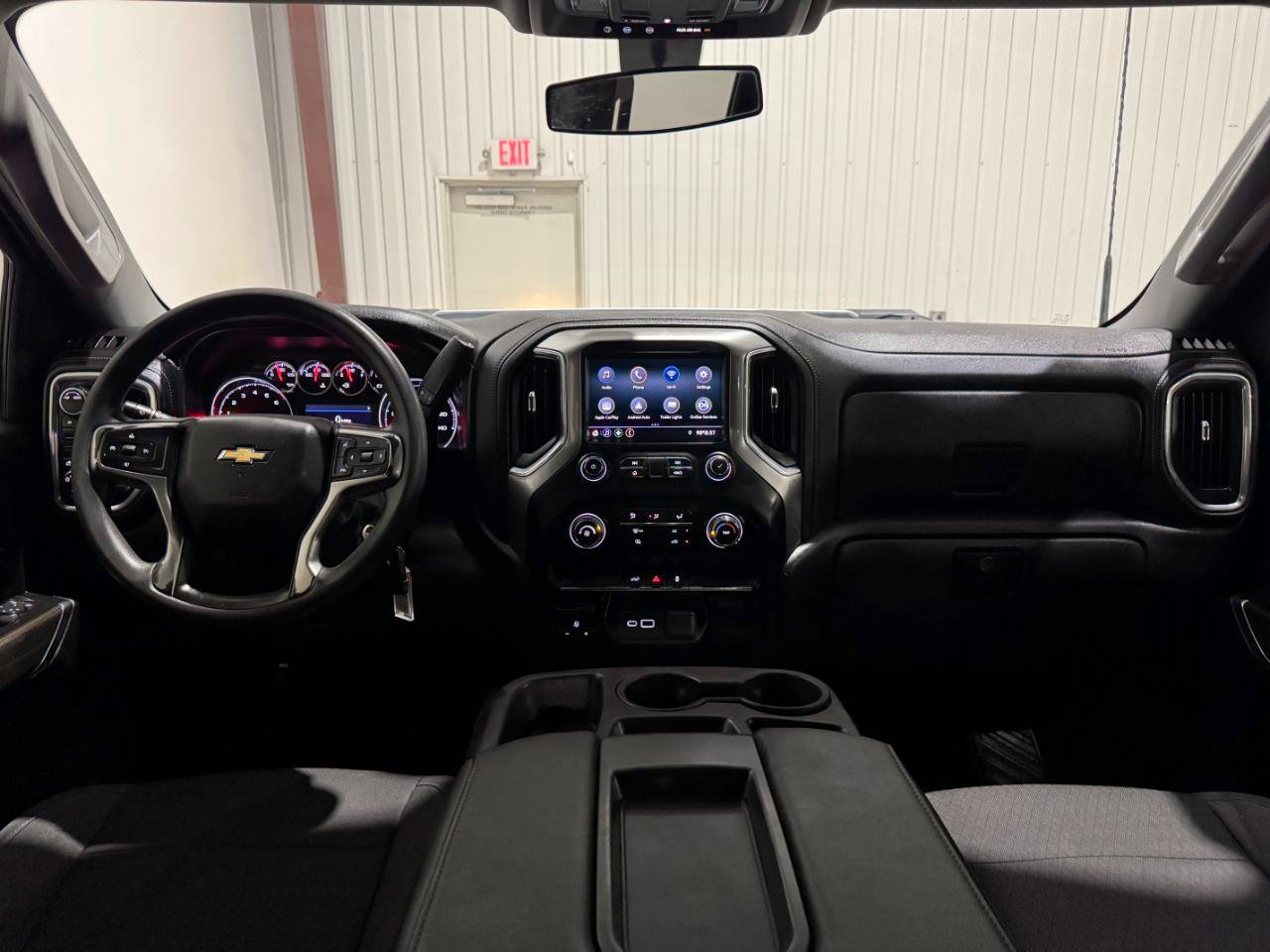 Used 2021 Chevrolet Silverado 2500 LT AWD/4WD image 20