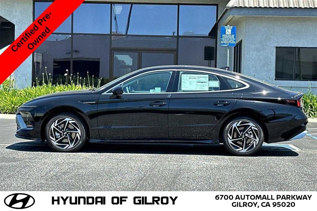 Used 2024 Hyundai Sonata SEL w/ Convenience Package image 11