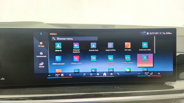 Used 2026 BMW X7 xDrive40i image 56