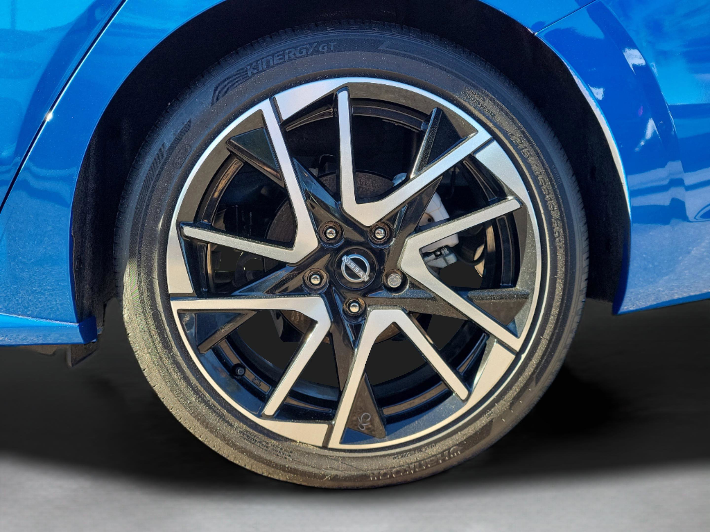 Certified 2025 Nissan Sentra SR image 7