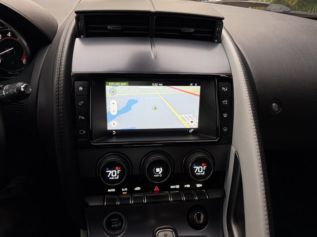 Used 2018 Jaguar F-TYPE Coupe image 22