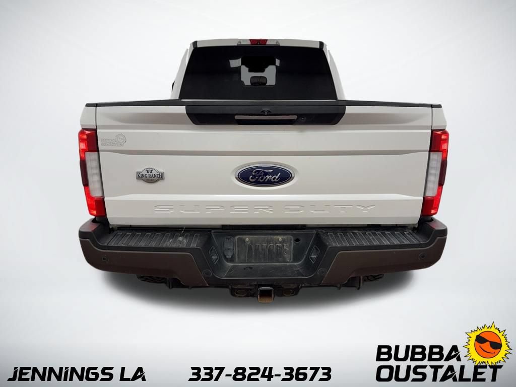 Used 2017 Ford F250 King Ranch w/ King Ranch Ultimate Package AWD/4WD image 4