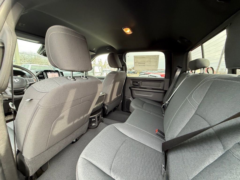 New 2026 RAM 3500 Tradesman image 25