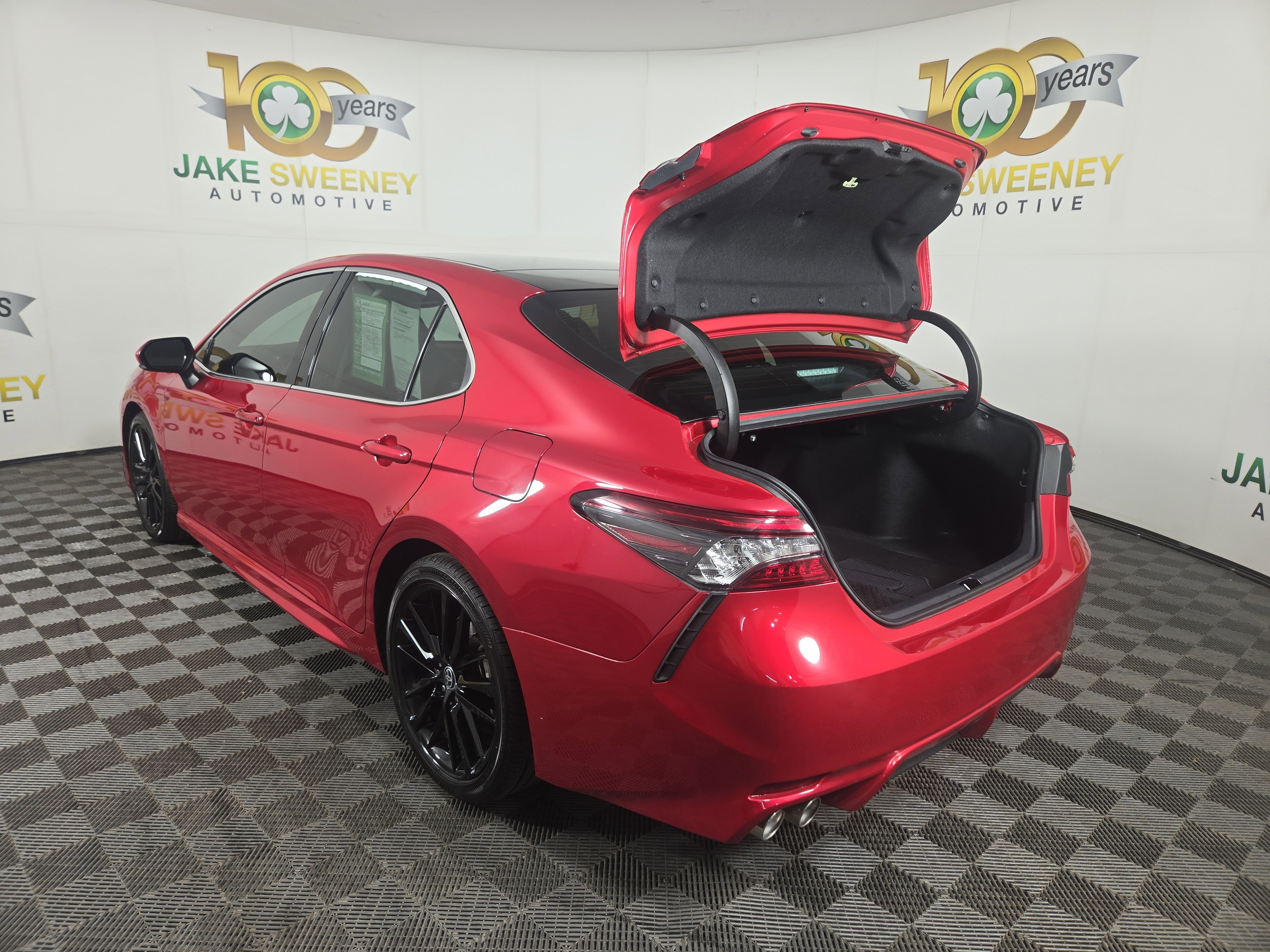 Used 2022 Toyota Camry XSE image 33