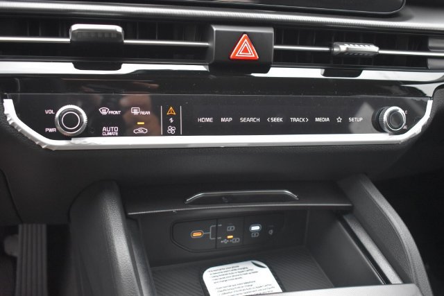 New 2027 Kia Sportage EX AWD/4WD image 30