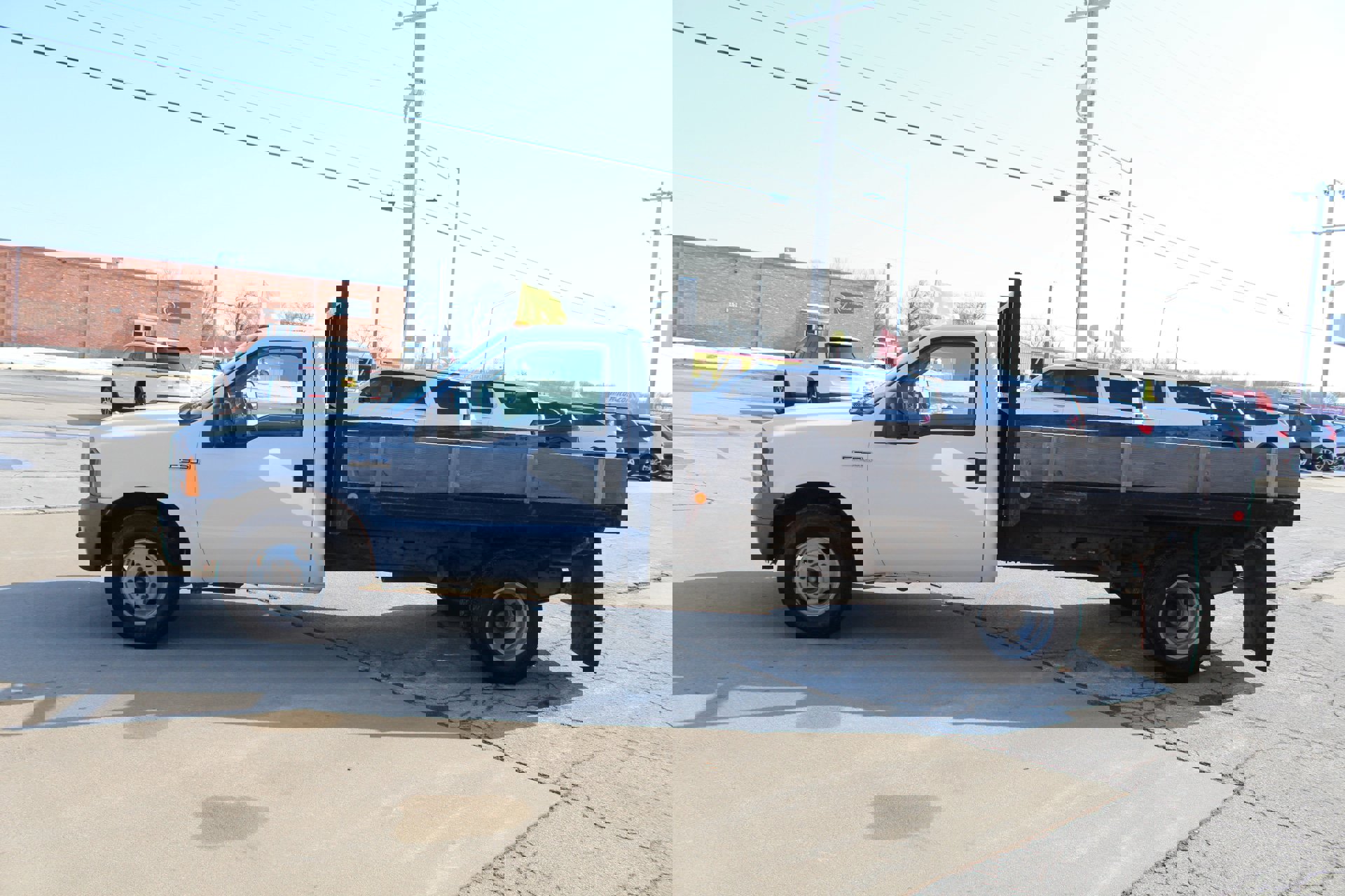 Used 2005 Ford F350 XL image 12