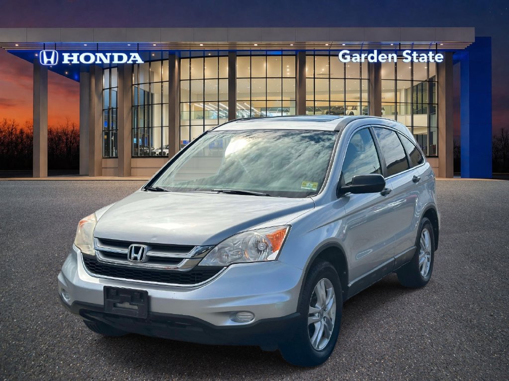 Used 2010 Honda CR-V EX image 2