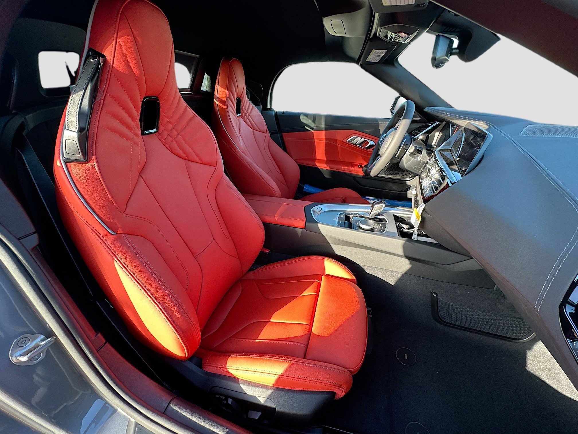 New 2026 BMW Z4 sDrive30i w/ Premium Package image 18