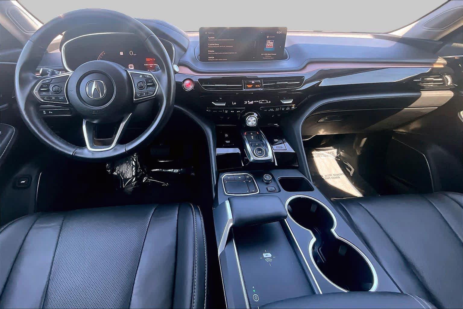 Used 2022 Acura MDX SH-AWD w/ Technology Package image 16