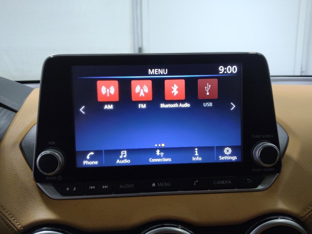 Used 2023 Nissan Sentra SV w/ SV Premium Package image 25