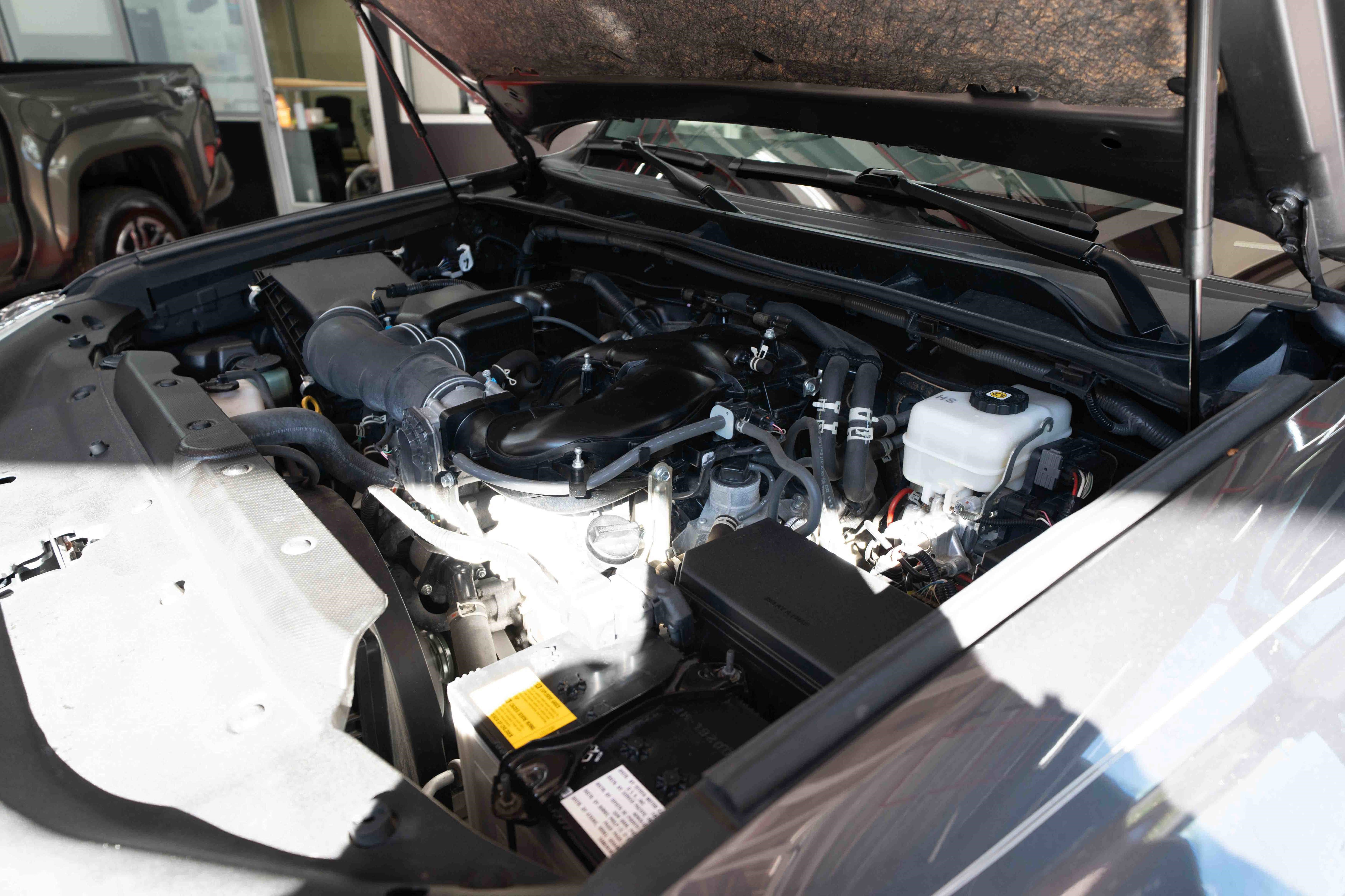 Used 2023 Toyota 4Runner Limited image 33