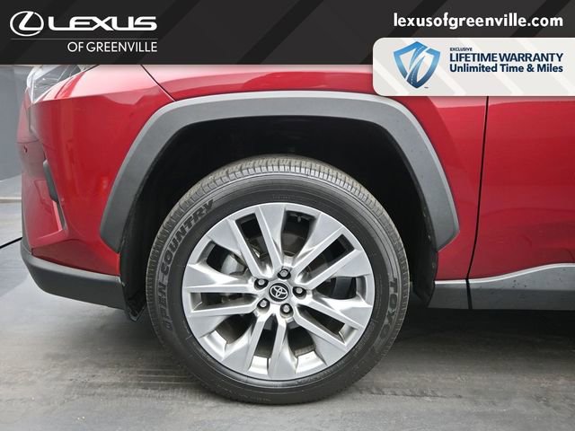 Used 2024 Toyota RAV4 Limited image 9