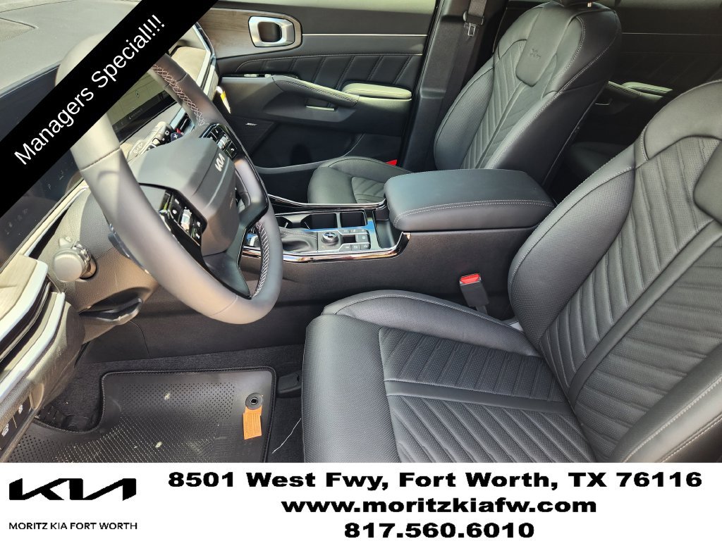 New 2026 Kia Sorento SX Prestige AWD/4WD image 10