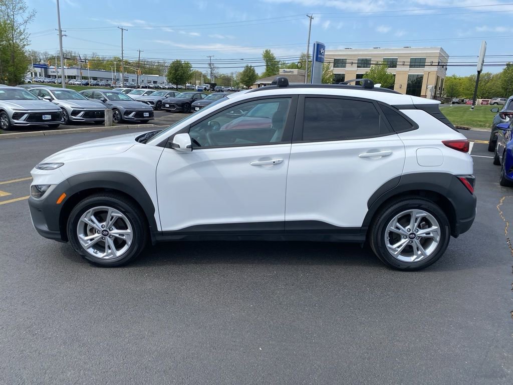 Certified 2023 Hyundai Kona SEL AWD/4WD image 7