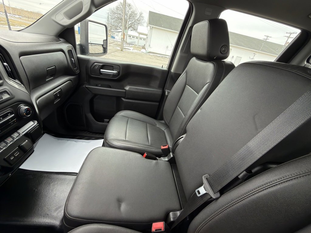 Used 2023 Chevrolet Silverado 2500 W/T w/ WT Fleet Convenience Package image 50