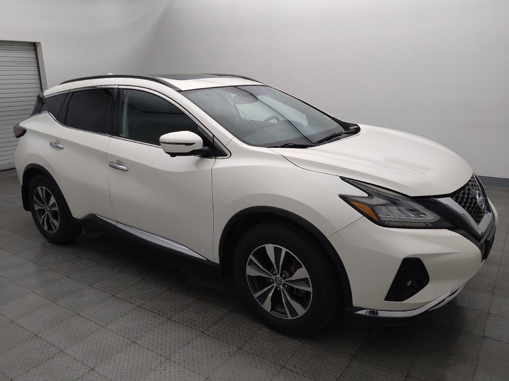Used 2019 Nissan Murano SV w/ Premium Package FWD image 11