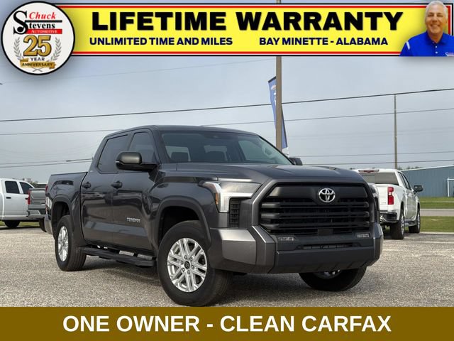 Used 2024 Toyota Tundra SR5 w/ SR5 Convenience Package