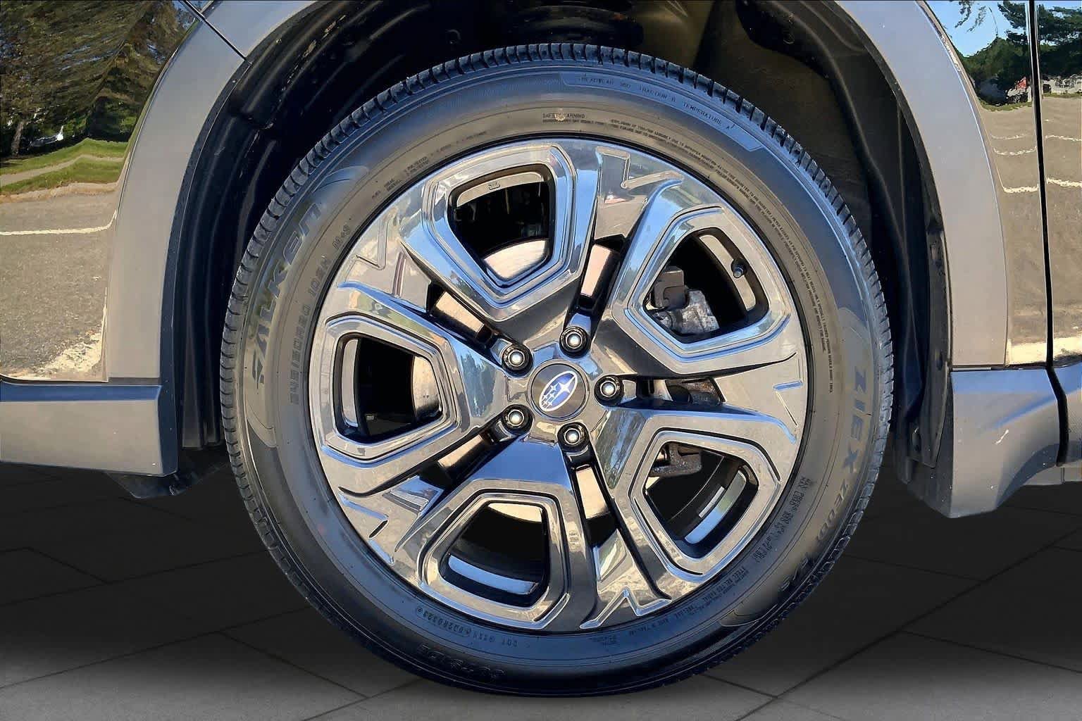 Used 2023 Subaru Ascent Onyx Edition Limited AWD/4WD image 11