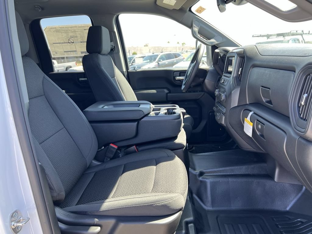 New 2026 Chevrolet Silverado 2500 W/T w/ WT Convenience Package RWD image 30