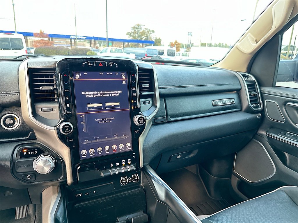 Used 2019 RAM 1500 Laramie image 20