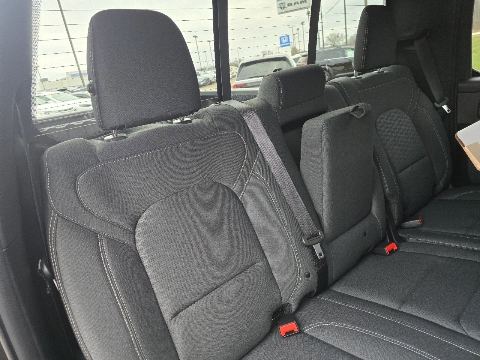 New 2026 RAM 1500 Big Horn image 11