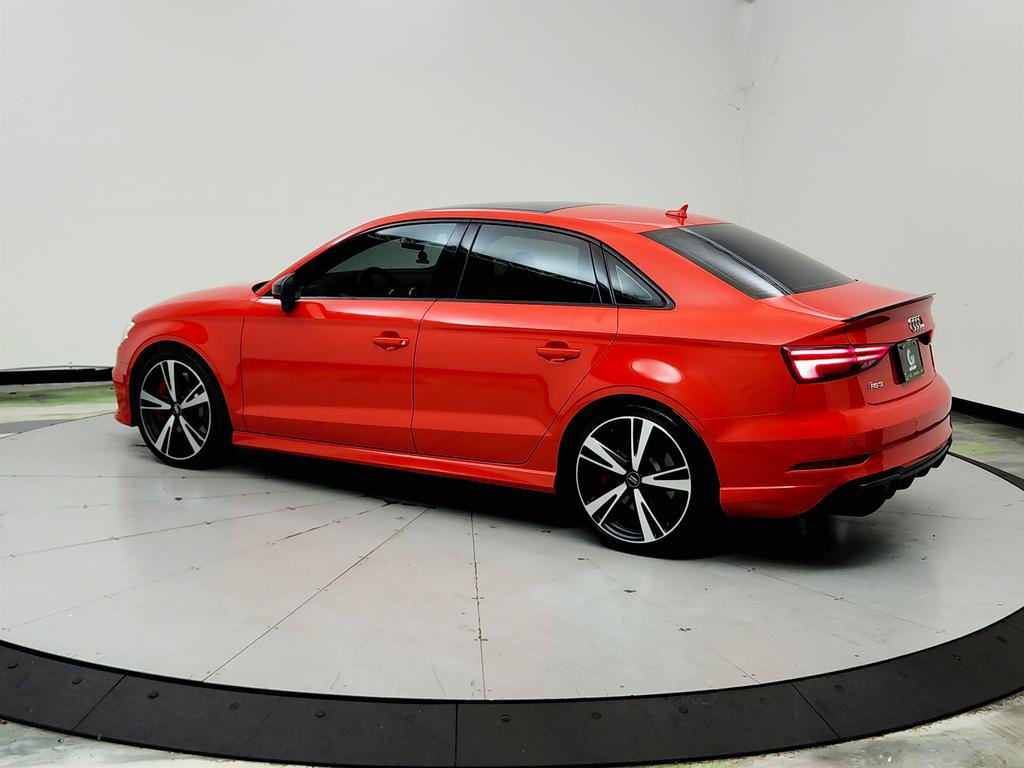Used 2018 Audi RS 3 AWD/4WD image 7