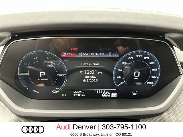 Used 2023 Audi e-tron GT Prestige w/ Prestige Package AWD/4WD image 15