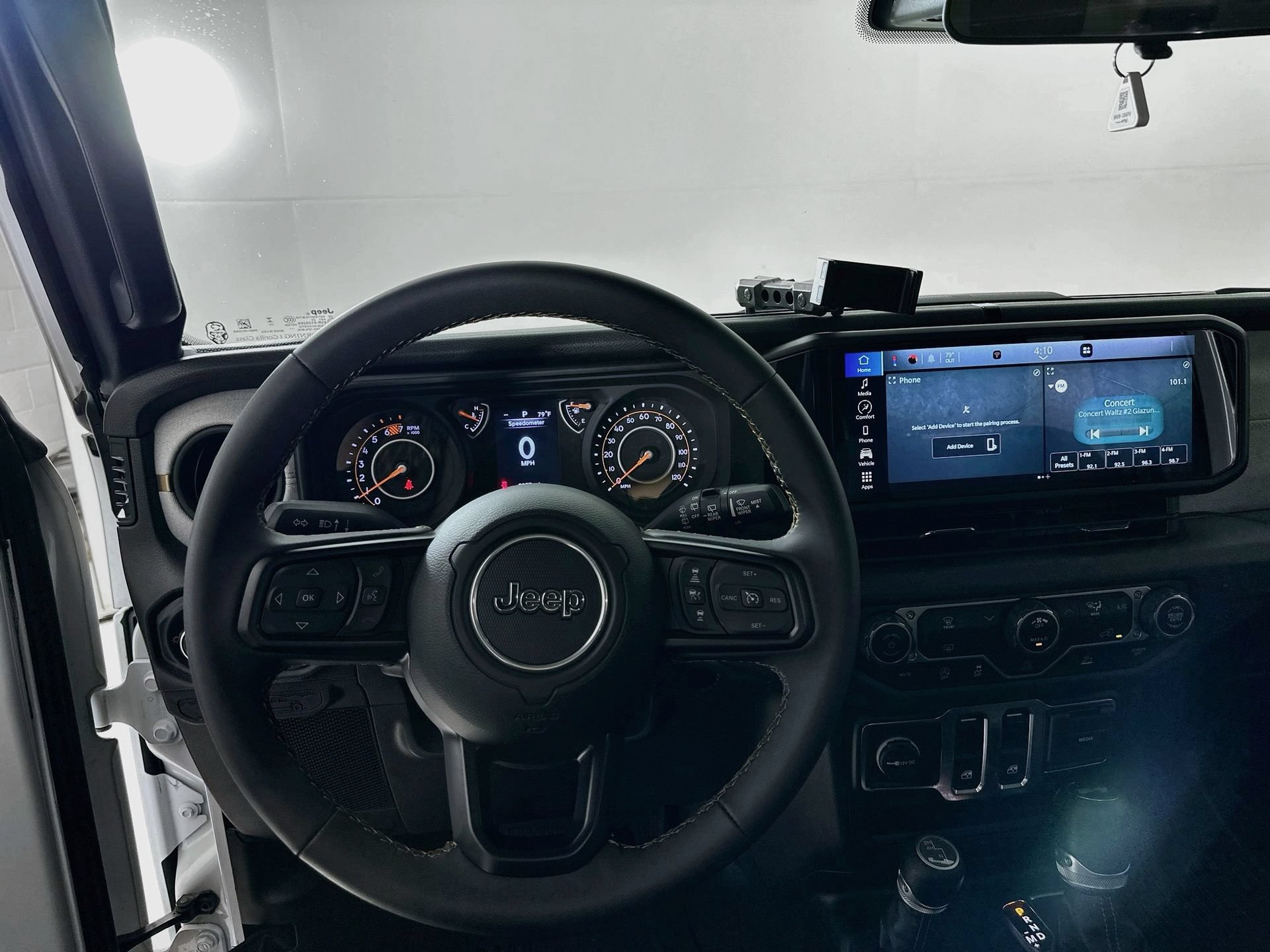 Used 2024 Jeep Wrangler Sport AWD/4WD image 21