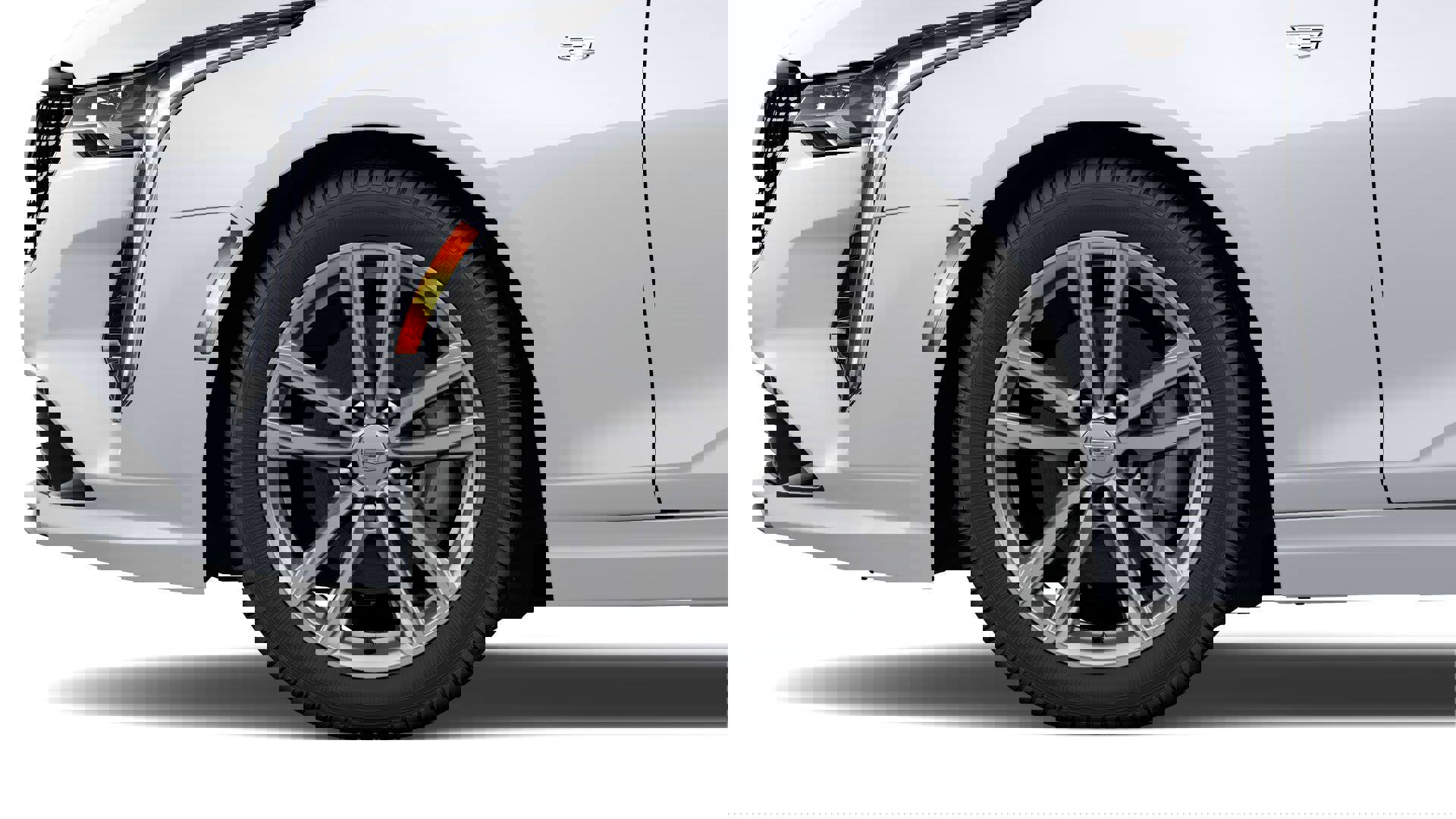 New 2026 Cadillac CT4 Luxury image 31