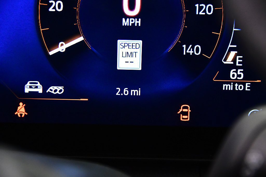 New 2026 Ford Mustang Premium RWD image 16