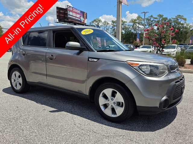 Used 2016 Kia Soul FWD image 7