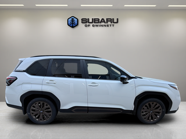 New 2026 Subaru Forester Sport AWD/4WD image 7